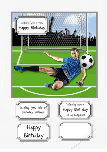 Football Crazy