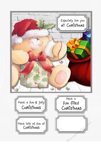 Forever Friends Christmas
