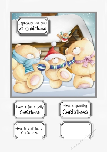 Forever Friends Christmas