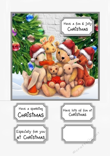 Christmas Toys