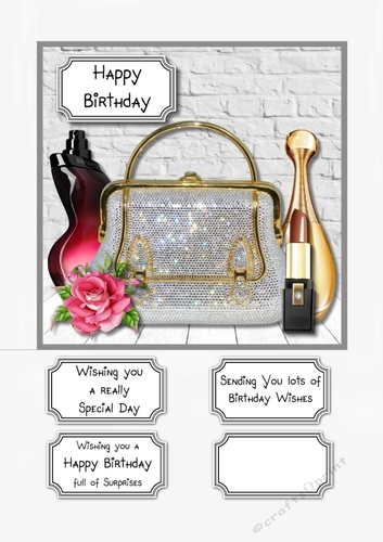Ladies Accessories