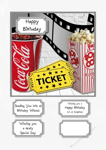A Night at the Movies