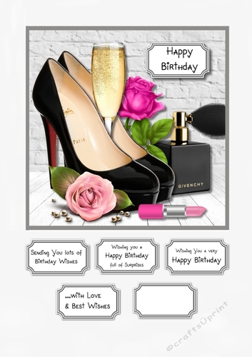 Ladies Accessories
