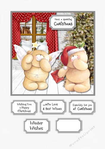 Forever Friends Christmas 