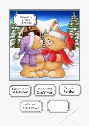 Forever Friends Christmas