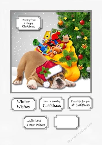 Mans Best Friend Christmas