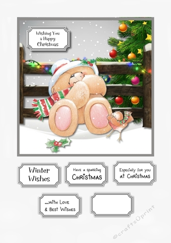 Forever Friends Christmas