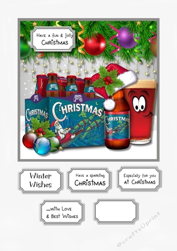 Christmas Beer