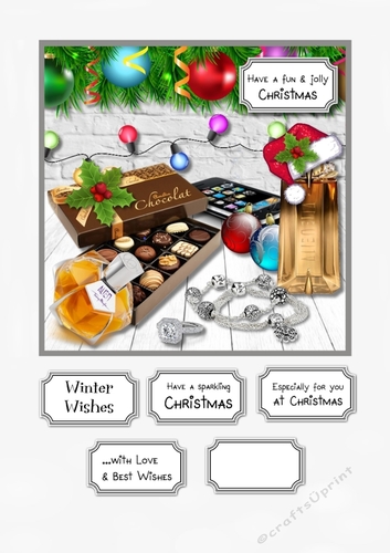 Her Christmas