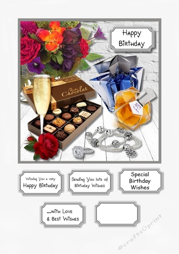 Her Birthday
