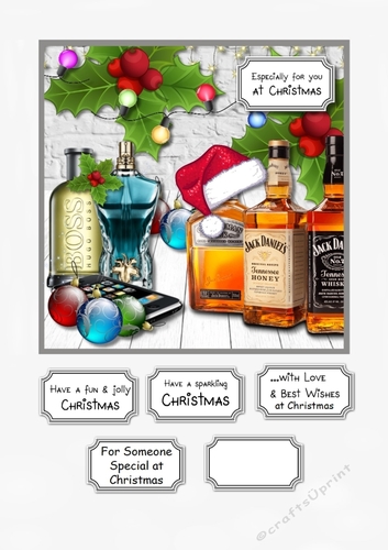 His Christmas