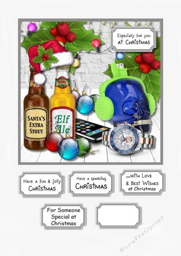 His Christmas
