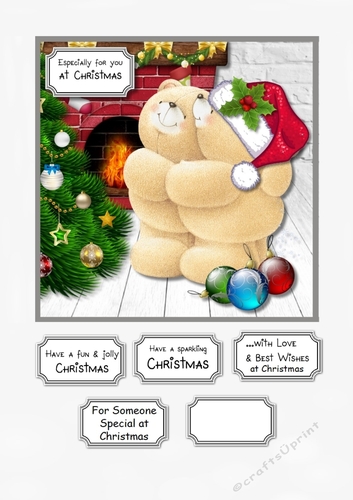 Forever Friends Christmas