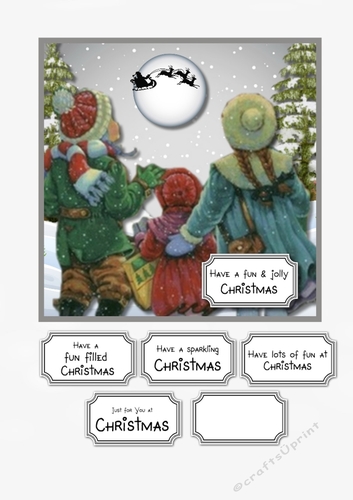 Vintage Christmas