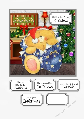Forever Friends Christmas