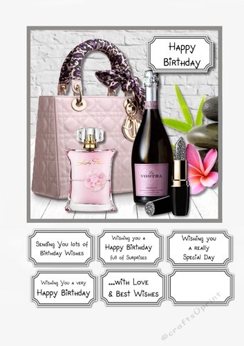 Ladies Accessories