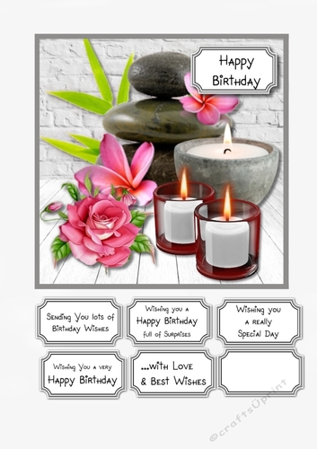 Relax its Your Birthday