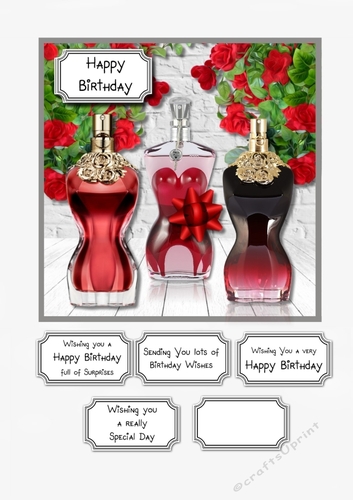 Perfume and Roses