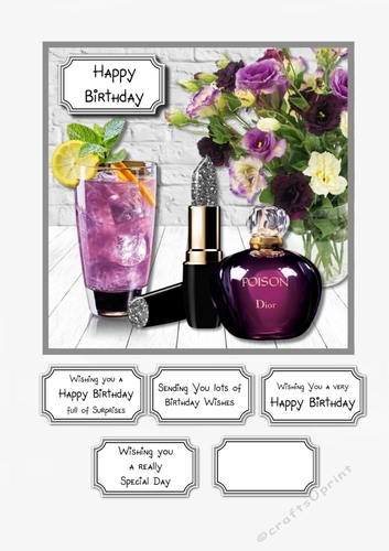 Purple Passion