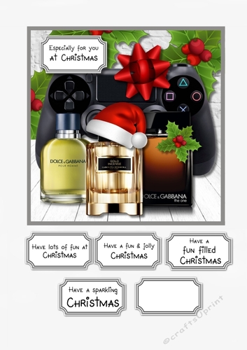 His Christmas