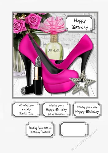 Cerise Accessories