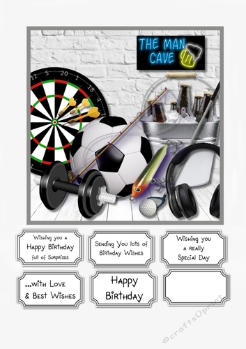 The Man Cave