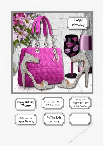 Ladies Accessories