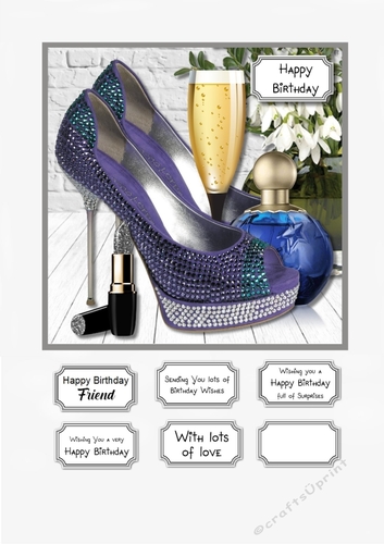 Ladies accessories