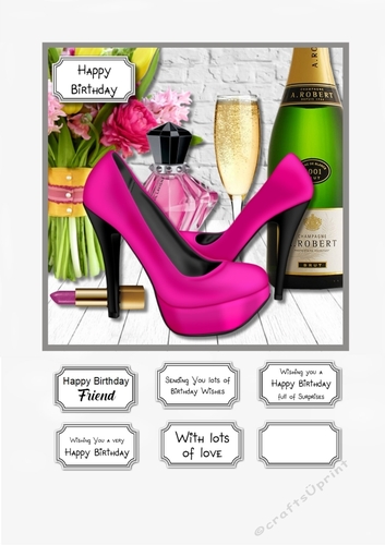 Ladies Accessories