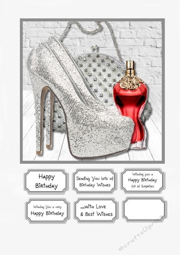 Ladies Accessories Revised