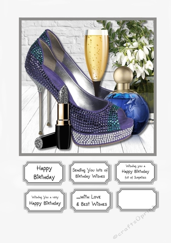 Ladies accessories Revised