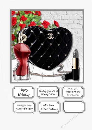 Ladies Accessories