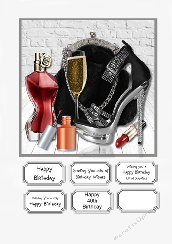 Ladies Accessories
