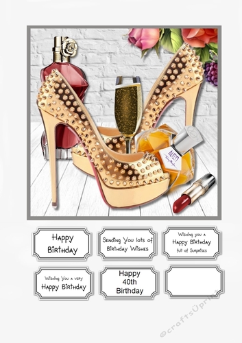 Ladies Accessories