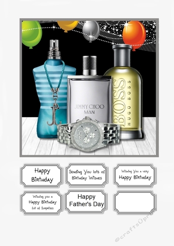 Mens Accessories for Birthday or Fathers Day