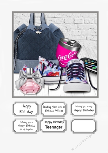 Teenager Or Young Girl lAccessories