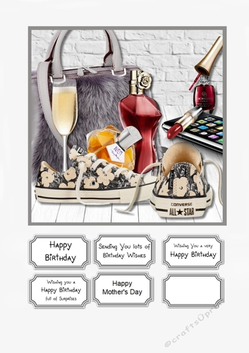 Ladies Accessories for Birthday or Mothers DAy
