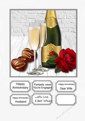 Anniversary or Engagement