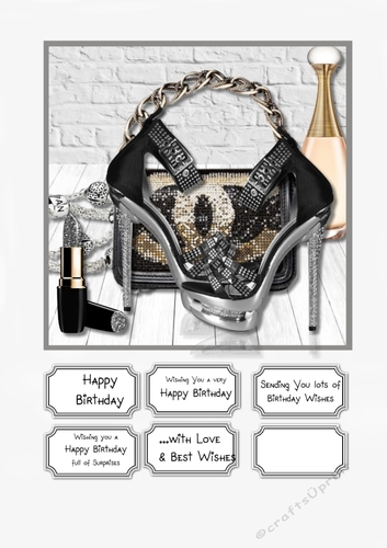 Glitz and Glam Accessories