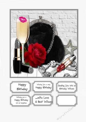 Glitz and Glam