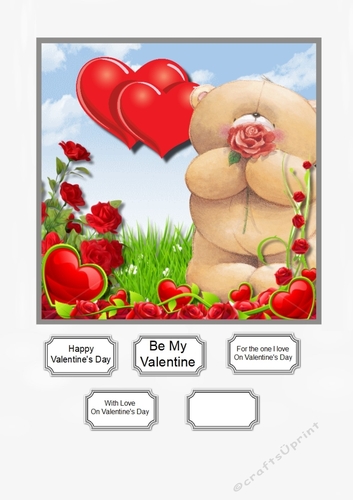 Forever Friends Valentines Day