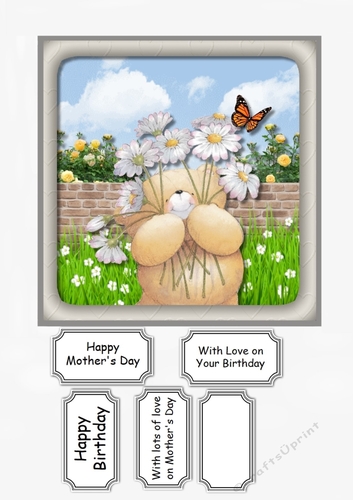 Forever Friends for Birthday or Mothers Day