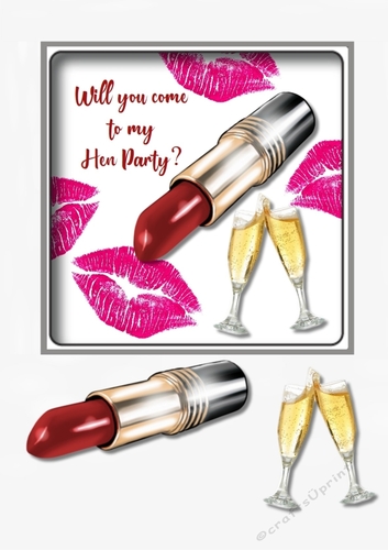 Will You Come to my Hen Party?