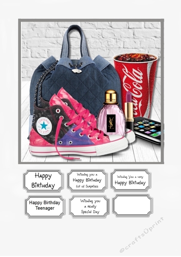Girl or Teenager Accessories