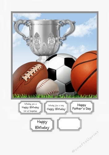 Sports Mad