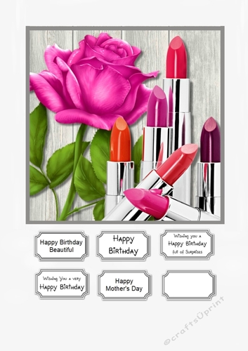 Beautiful for Birthday or Mothers Day