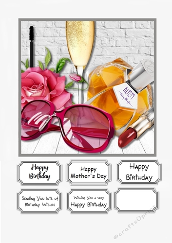 Ladies Accessories for Birthday or Mothers Day