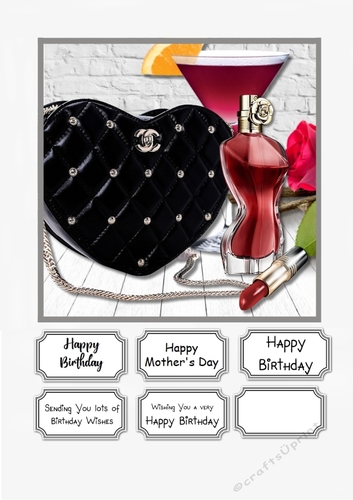 Ladies Accessories for Birthday or Mothers Day