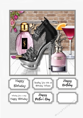Ladies Accessories for Birthday or Mothers Day
