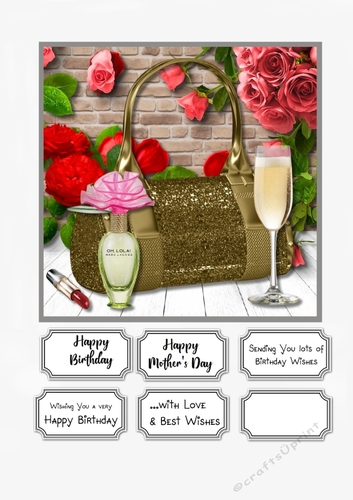 Ladies Accessories for Birthday or Mothers Day